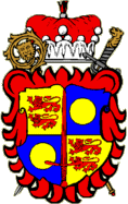 Wappen der ''Senne Altes Reich''